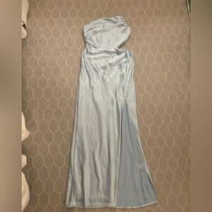 Hello Molly blue maxi dress